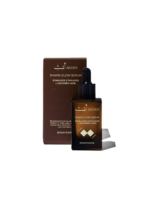Antati Shams Glow Serum