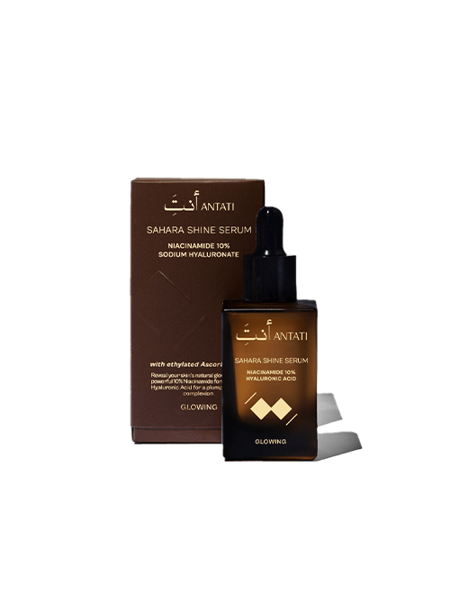 Antati Sahara Shine Serum product