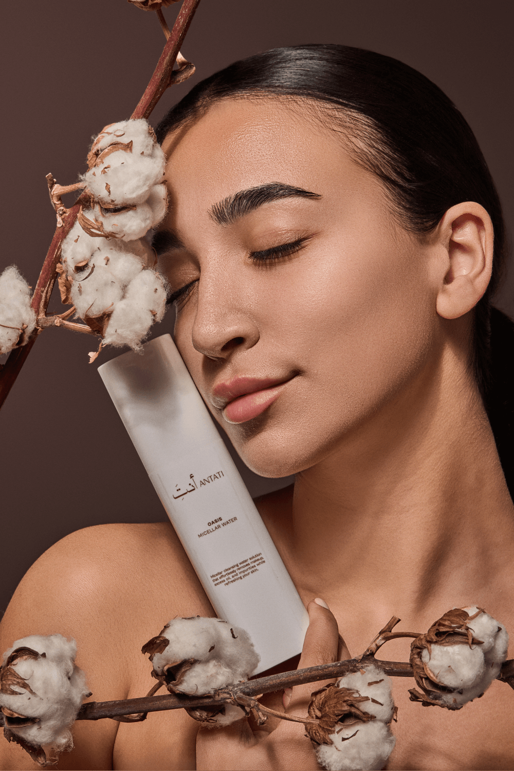Women in love with Antati Oases Micellar Water product