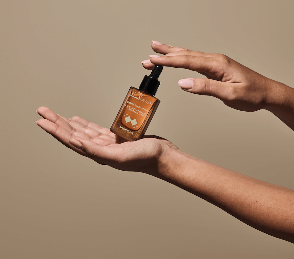 Antati Skincare Product - Shams Glow Serum