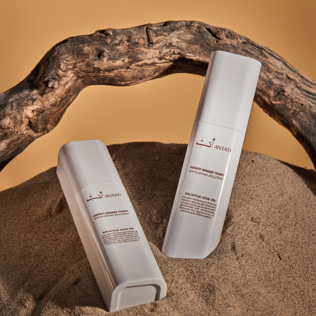 Antati Skincare Product - Desert Breeze Toner