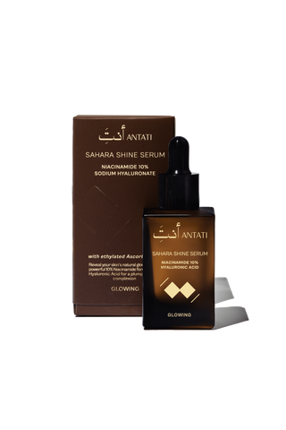 Sahara Shine Serum