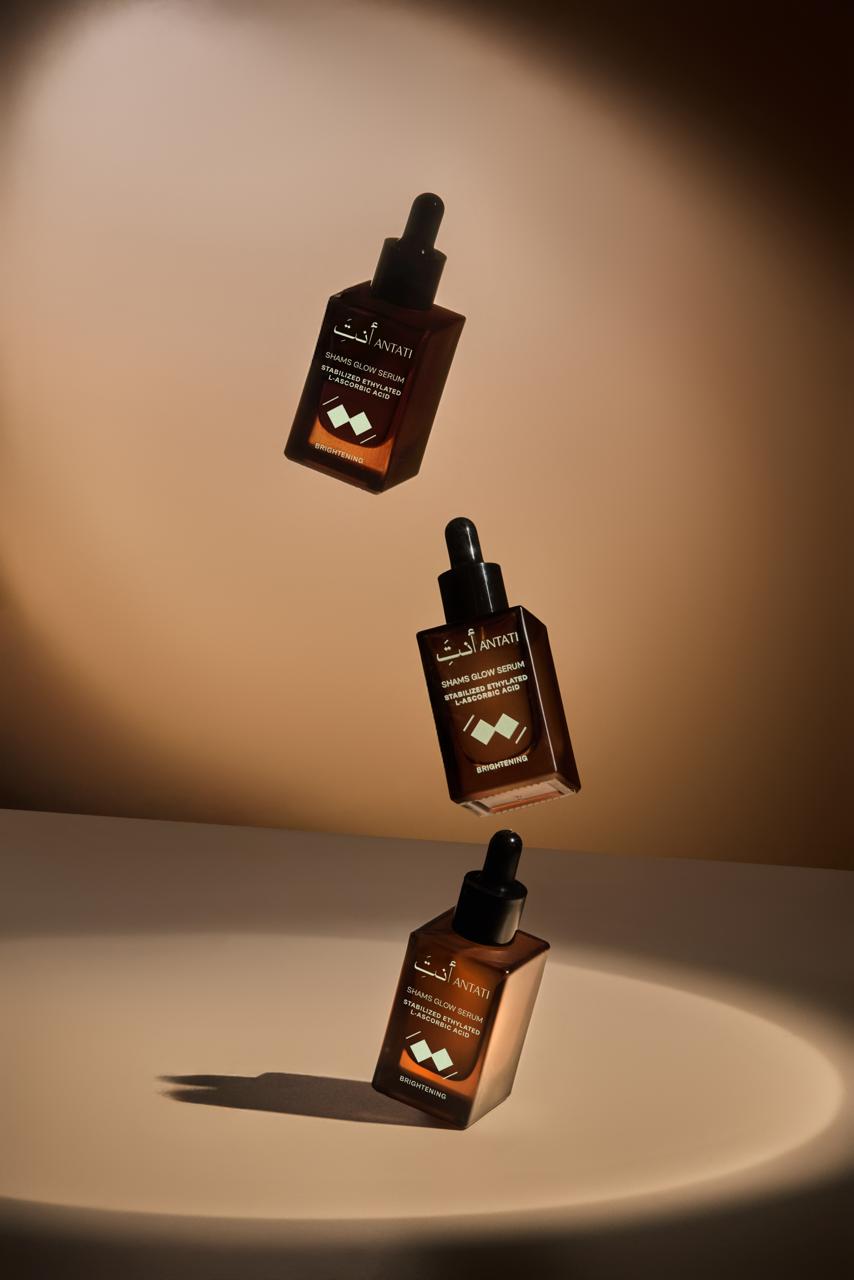 Antati Shams Glow Serum