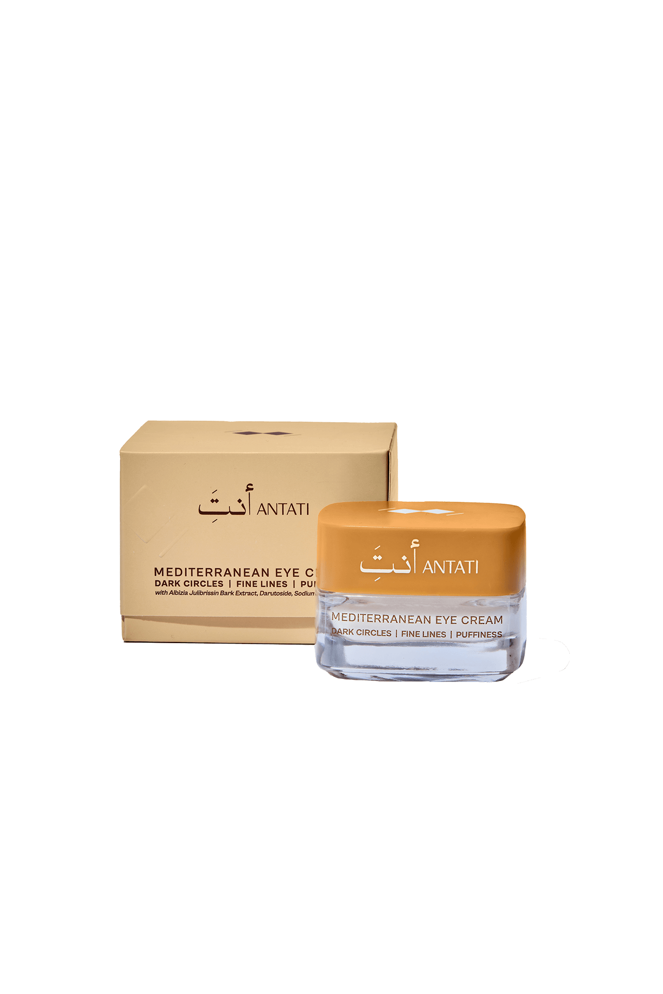 Antati mediterarnean Eye Cream
