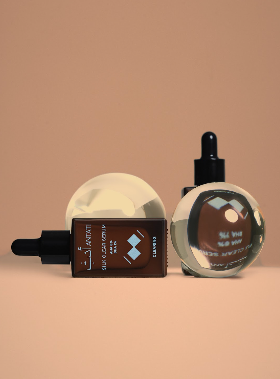 Antati Silk Clear Serum 