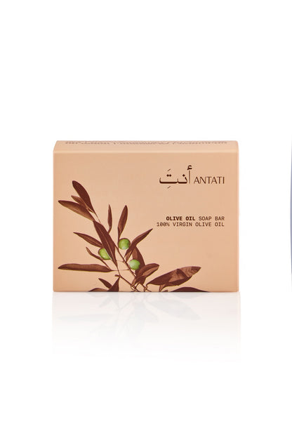 صابون الزيتون المنظف (قريبا)