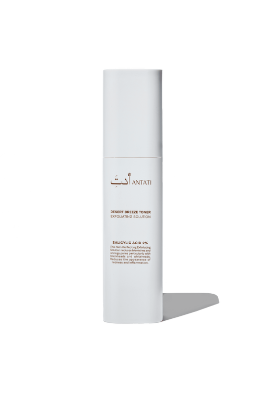 Desert Breeze Exfoliating Toner
