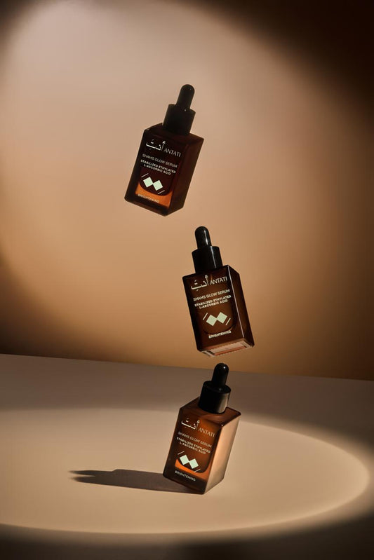 Antati Shams Glow Serum