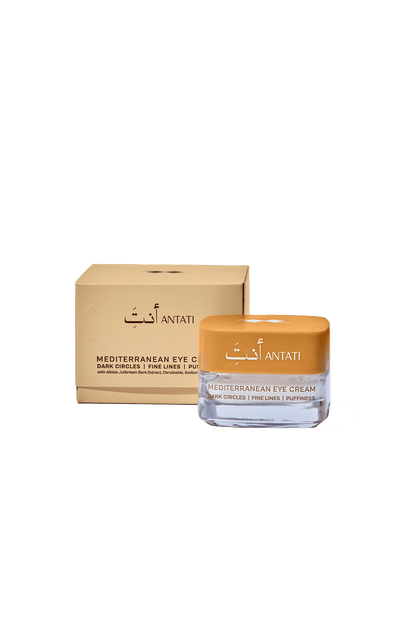 Antati mediterarnean Eye Cream