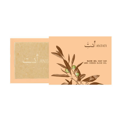 صابون الزيتون المنظف (قريبا)