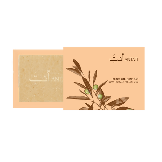 Olive Cleanser Soap Bar